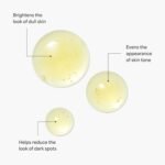 TULA Skin Care Brightening Treatment Drops - Vitamin C Serum, Brightens the Look of Dull Skin & Dark Spots, 1 fl oz. - Image 2